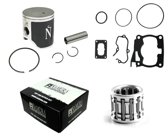 Namura Top End Piston Rebuild Kit 53.94mm STD Bore 8.9:1