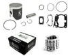 Namura Top End Piston Rebuild Kit 53.94mm STD Bore 8.9:1