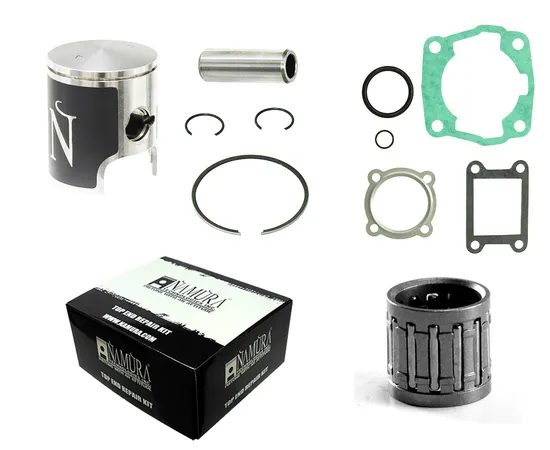 Namura Top End Piston Rebuild Kit 39.46mm STD Bore