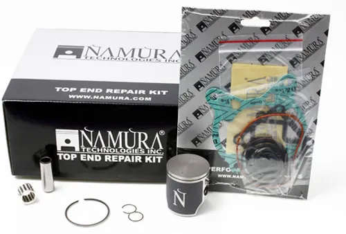 Namura Top End Piston Rebuild Kit 46.96mm +.01 OB 1