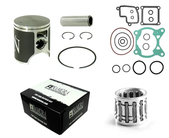 Namura Top End Piston Rebuild Kit 46.95mm STD Bore