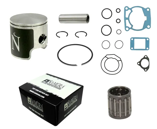 Namura Top End Piston Rebuild Kit 44.96mm STD Bore