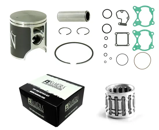 Namura Top End Piston Rebuild Kit 46.95mm STD Bore