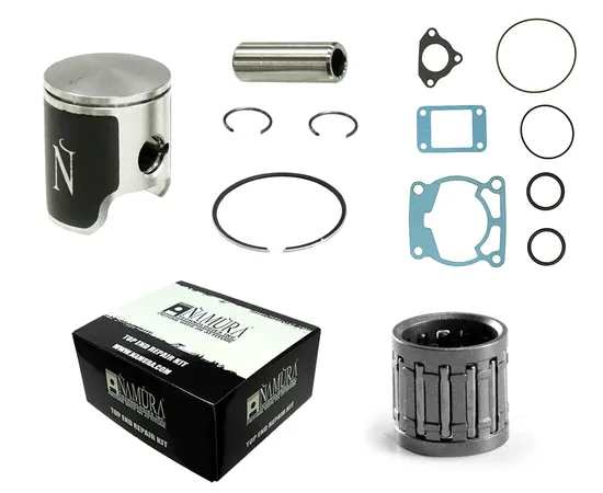 Namura Top End Rebuild Kit 39.46mm STD Bore