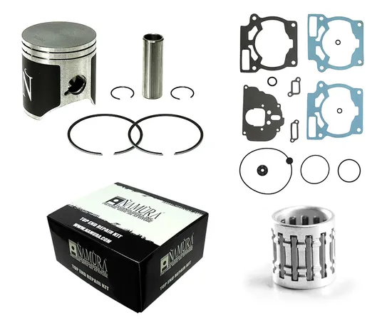Namura Top End Piston Rebuild Kit 53.94mm STD Bore 2
