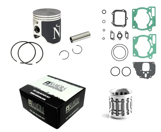 Namura Top End Piston Rebuild Kit 55.94mm STD Bore