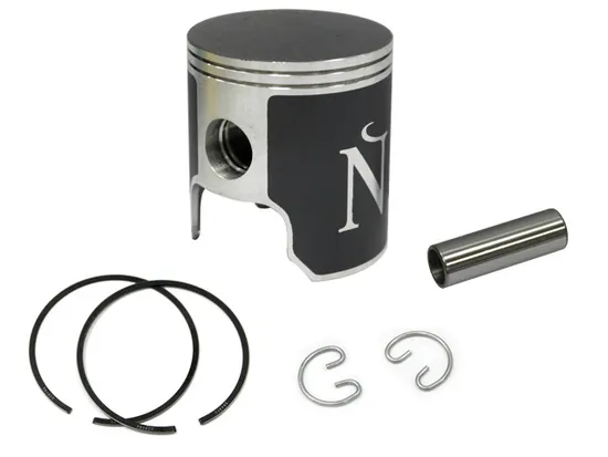 Namura Piston Kit 67.45 +.01 Over STD Compression 1