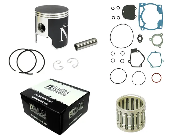 Namura Top End Piston Rebuild Kit 67.44mm STD Bore