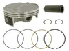 Namura Hyperdryve Piston Kit 94.95 +.01 Over 11.9:1 STD Comp
