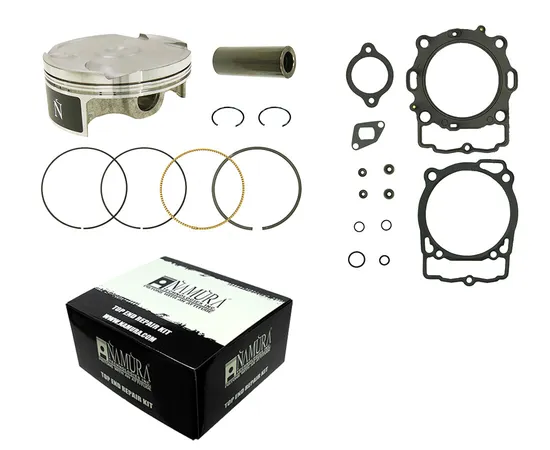 Namura Hyperdryve Top End Piston Rebuild Kit 94.95mm +.01 OB 11.9:1
