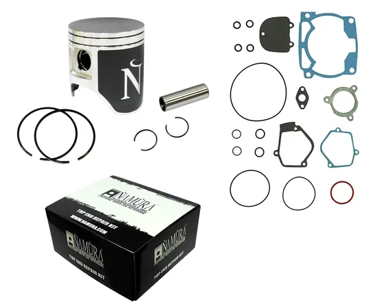 Namura Top End Piston Rebuild Kit 67.44mm STD Bore