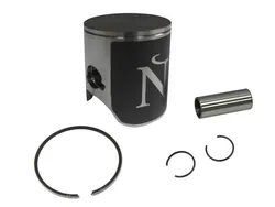 Namura Piston Kit 66.36 +.02 Over STD Compression