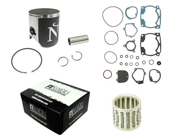Namura Top End Piston Rebuild Kit 66.34mm STD Bore