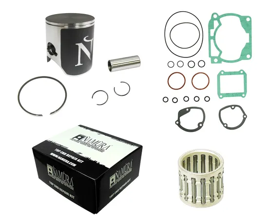 Namura Top End Piston Rebuild Kit 66.34mm STD Bore