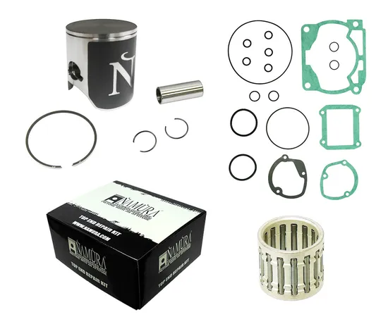 Namura Top End Piston Rebuild Kit 66.34mm STD Bore