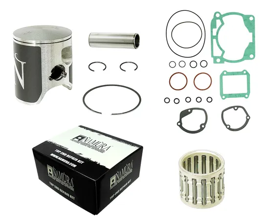 Namura Top End Piston Rebuild Kit 66.34mm STD Bore