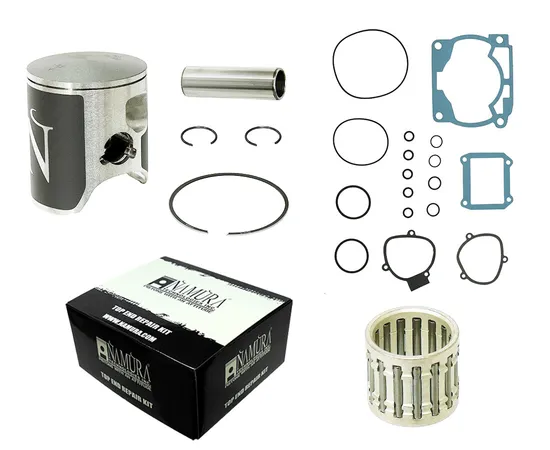 Namura Top End Piston Rebuild Kit 66.34mm STD Bore