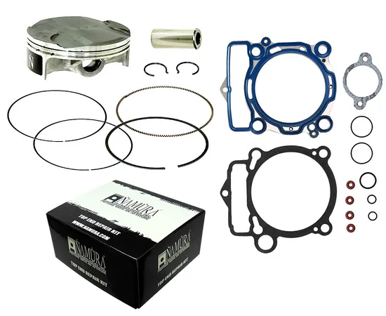 Namura Top End Piston Rebuild Kit 87.97mm +0.01OB