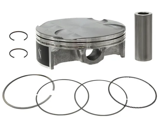 Namura Hyperdryve Piston Kit 96.95 +.02 Over 12.5:1 STD Comp