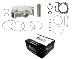 Namura Hyperdryve Top End Piston Rebuild Kit 96.93mm STD Bore 12.5:1
