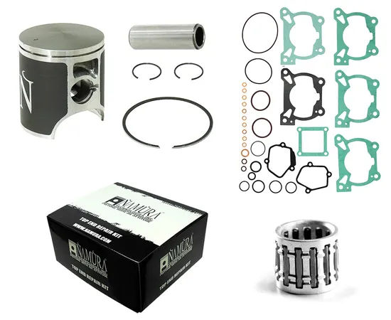 Namura Top End Piston Rebuild Kit 46.95mm STD Bore