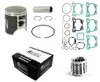 Namura Top End Piston Rebuild Kit 46.95mm STD Bore