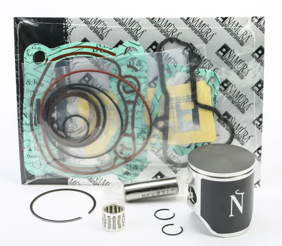 Namura Top End Piston Rebuild Kit 53.96mm +.02 OB 8.6:1