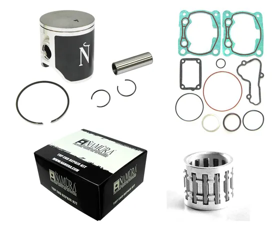 Namura Top End Piston Rebuild Kit 53.94mm STD Bore 8.6:1