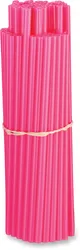 Moose Pink 80pc. Spoke Skins Covers Wraps Dirt Bike Wheel Rim Guard