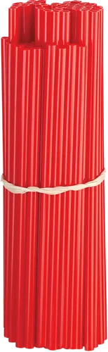Moose Red 80pc. Spoke Skins Covers Wraps Dirt Bike Wheel Rim Guard