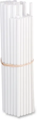 Moose White 80pc. Spoke Skins Covers Wraps Dirt Bike Wheel Rim Guard