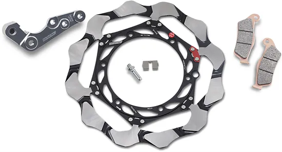 Braking EPTA Front Brake Rotor Disc Kit Floating 270mm