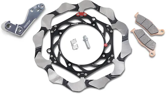 Braking EPTA Front Brake Rotor Disc Kit Floating 270mm