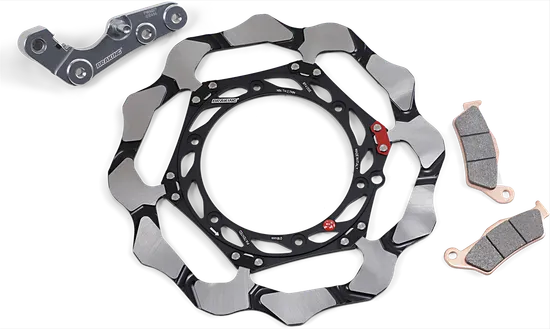 Braking EPTA Front Brake Rotor Disc Kit Floating 280mm