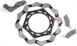 Braking EPTA Front Brake Rotor Disc Kit Floating 280mm