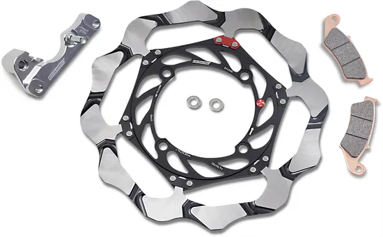 Braking EPTA Front Brake Rotor Disc Kit Floating 280mm