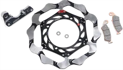 Braking EPTA Front Brake Rotor Disc Kit Floating 280mm