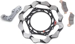 Braking EPTA Front Brake Rotor Disc Kit Floating 280mm