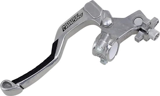 Moose Black Aluminum Universal EZ3 Clutch Lever Perch Assembly