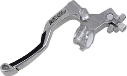 Moose Black Aluminum Universal EZ3 Clutch Lever Perch Assembly