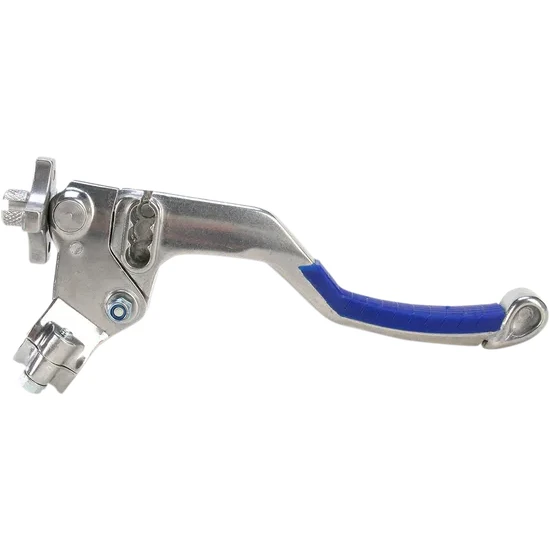 Moose Universal Blue Aluminum EZ3 Standard Clutch Lever Perch Assembly 5