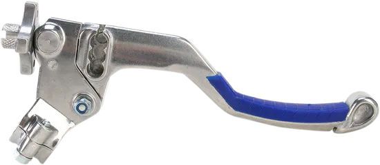 Moose Universal Blue Aluminum EZ3 Standard Clutch Lever Perch Assembly