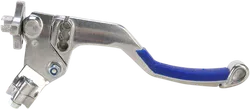 Moose Universal Blue Aluminum EZ3 Standard Clutch Lever Perch Assembly