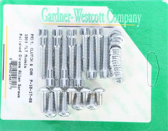 GW Primary Cover Hardware Bolt Kit