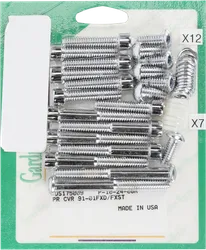 GW Primary Cover Hardware Bolt Kit