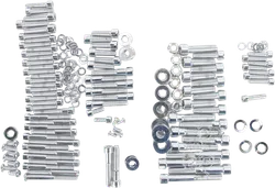 GW Chrome Steel Socket Head Engine Motor Bolt Kit