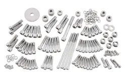 GW Chrome Steel Socket Head Engine Motor Bolt Kit