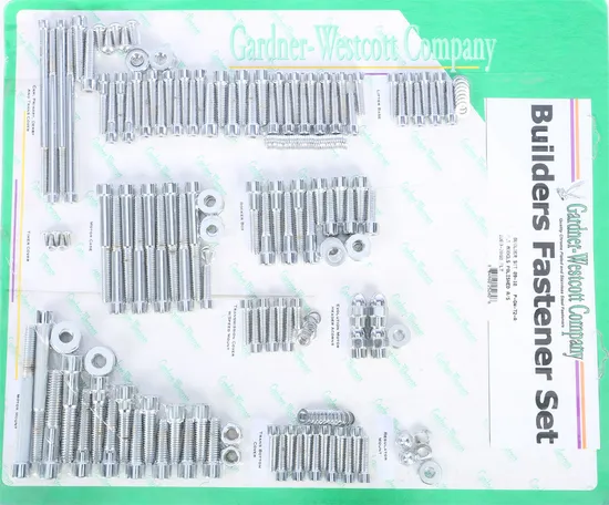 GW Builder Engine Case Bolt Kit