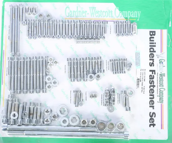 GW Builder Engine Case Bolt Kit