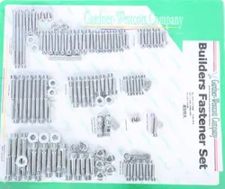 GW Builder Engine Case Bolt Kit